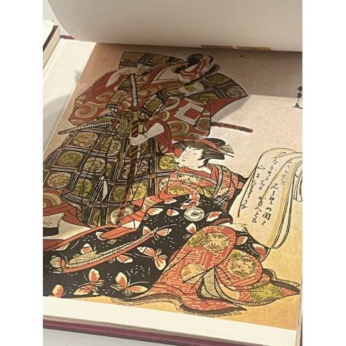 Дополнительное изображение книги «Японская театральная гравюра 17-19 веков»