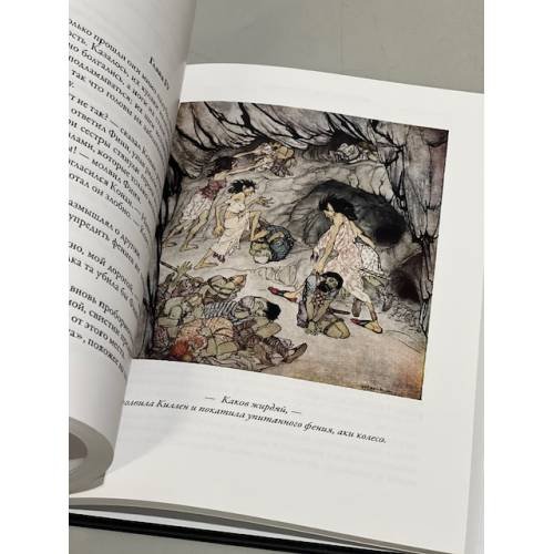 Дополнительное изображение книги «Ирландские предания»