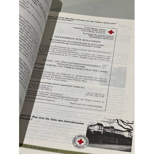 Дополнительное изображение книги «Schweiz. Швейцария. Путешествие во времени»