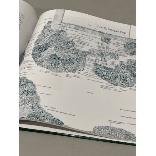 Дополнительное изображение книги «Традиционные сады. Дизайн и планировка»