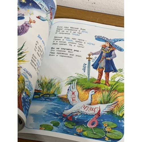 Дополнительное изображение книги «Правил легче нет на свете!»