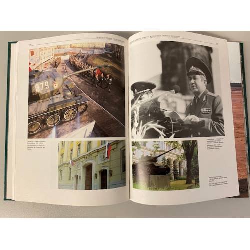 Дополнительное изображение книги «Советские войска в Германии. 1945-1994 / Sowjetische Truppen in Deutschland»