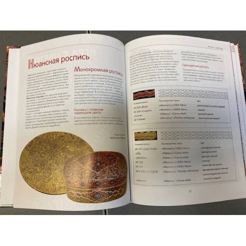 Дополнительное изображение книги «Точечная роспись»