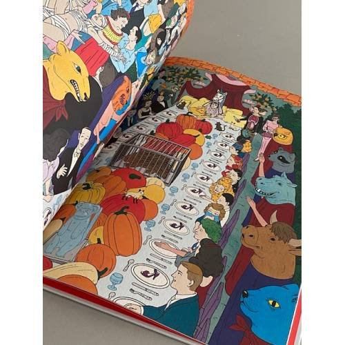 Дополнительное изображение книги «Где Уорхол?»