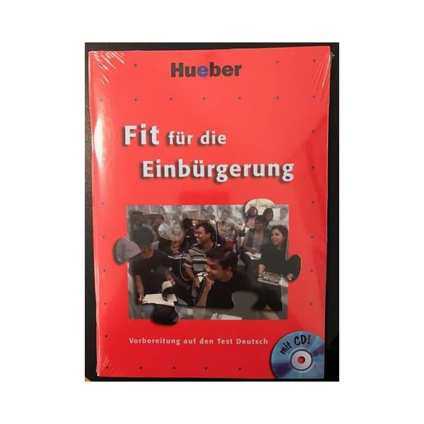 Обложка книги «Fit für die Einbürgerung» — Автор не указан, ISBN 3190016895
