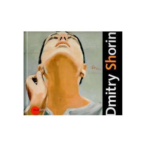 Обложка книги «Dmitry Shorin» — Евгения Петрова (Editor), ISBN 9783940761095