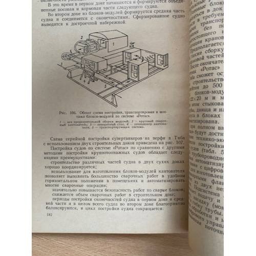 Дополнительное изображение книги «Современные судостроительные верфи»