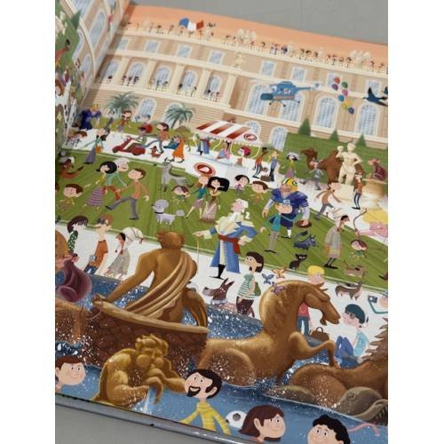 Дополнительное изображение книги «Достопримечательности мира»