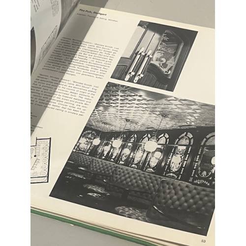 Дополнительное изображение книги «  Kneipen, Pubs und Restaurants : Raum u. Einrichtung»