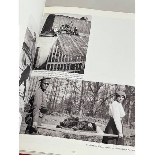 Дополнительное изображение книги «Russland 1904 - 1924. Eine historische Foto-Reportage »