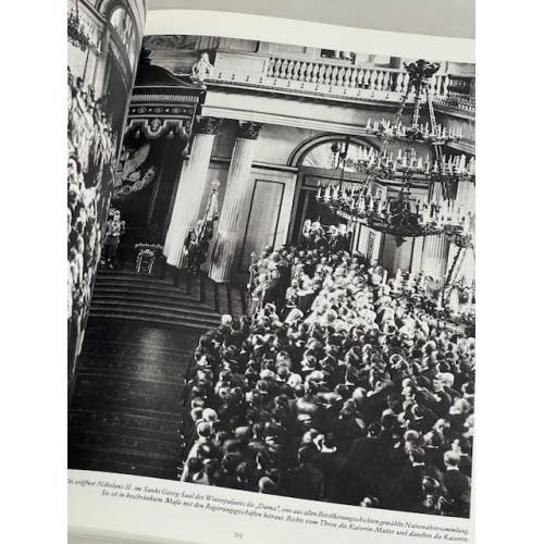 Дополнительное изображение книги «Russland 1904 - 1924. Eine historische Foto-Reportage »