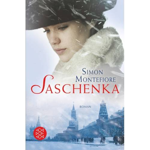 Обложка книги «Saschenka» — Montefiore, Simon, ISBN 3596189381