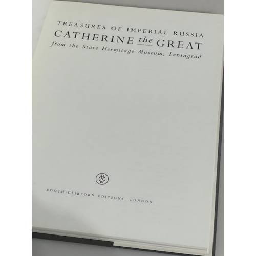 Дополнительное изображение книги «The Treasures of Imperial Russia: Catherine the Great»