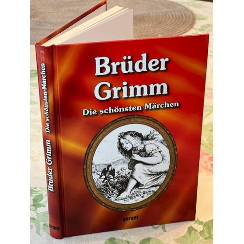 Обложка книги «- Die schönsten Märchen» — Brüder Grimm, ISBN 9783867662864