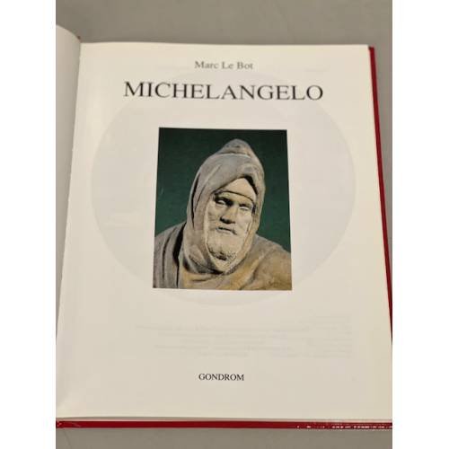 Дополнительное изображение книги «Michelangelo»