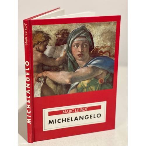 Обложка книги «Michelangelo» — Marc LeBot, ISBN 9783811211469