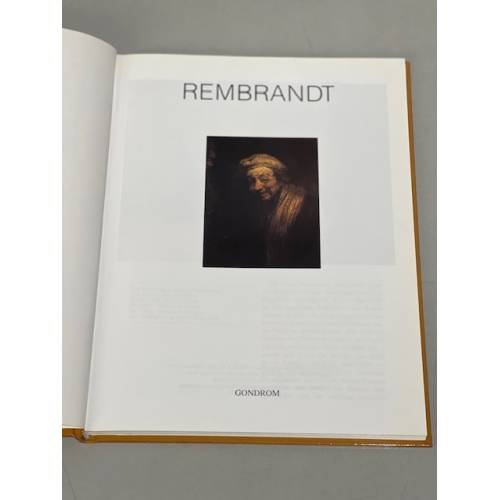 Дополнительное изображение книги «Rembrandt»