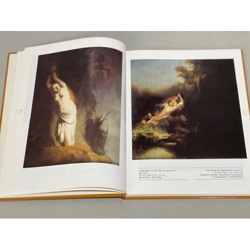 Дополнительное изображение книги «Rembrandt»