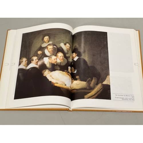 Дополнительное изображение книги «Rembrandt»