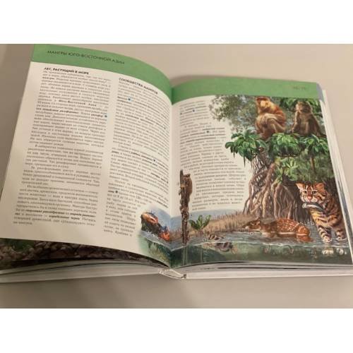 Дополнительное изображение книги «Подводный мир. Полная энциклопедия»