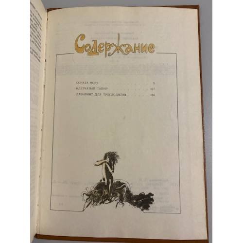 Дополнительное изображение книги «Лабиринт для троглодитов»