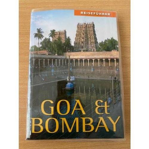 Обложка книги «Goa und Bombay» — Автор не указан, ISBN 9783829024006
