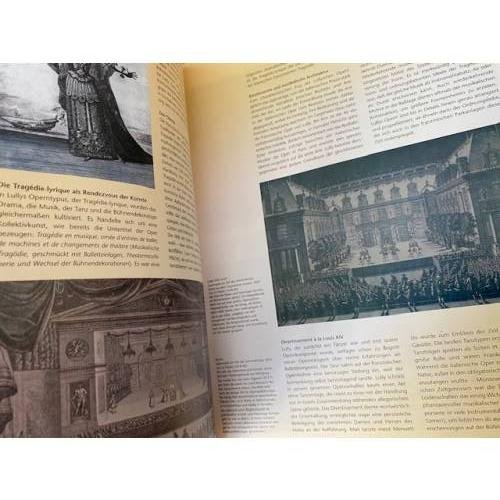 Дополнительное изображение книги «Opera. Komponisten. Werke. Interpreten»