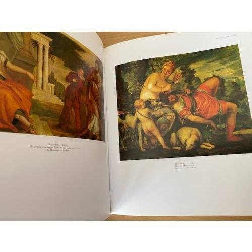 Дополнительное изображение книги «Die Sammlungen des Prado. Malerei vom 12. - 18. Jahrhundert»