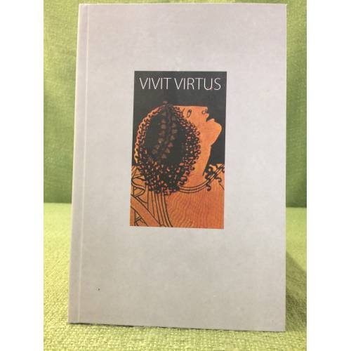 Обложка книги «VIVIT VIRTUS. , посвященный памяти Т.В. Васильевой» — Сборник, ISBN 9785898263720