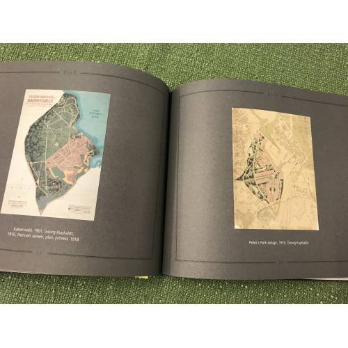 Дополнительное изображение книги «Architecture 1900. Stockholm - Helsinki - Tallinn - Riga - St. Petersburg»