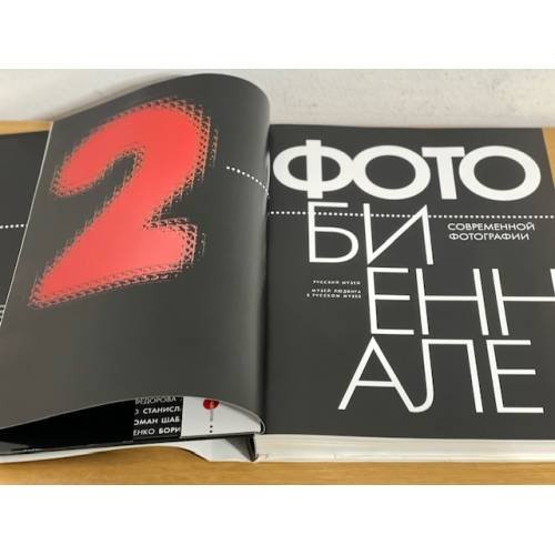 Дополнительное изображение книги «2 фотобиеннале современной фотографии»