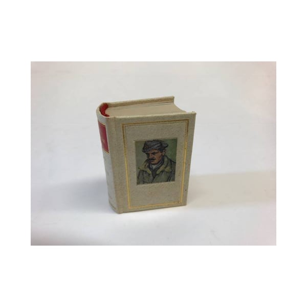Обложка книги «Mini Buch DDR Freund Genosse unser Vorbild Hans Beimler» — Автор не указан