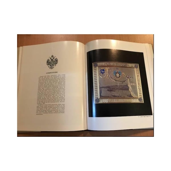 Дополнительное изображение книги «Faberge` IMPERIAL EGGS and other fantasies»