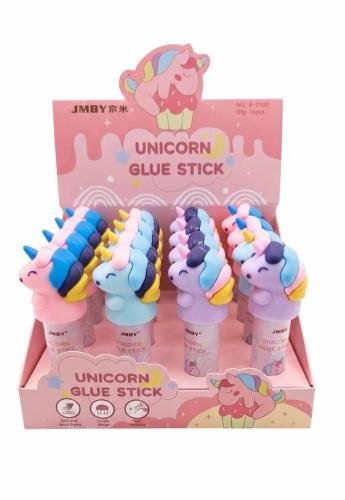Обложка книги «Līmzīmulis Unicorn 8G»