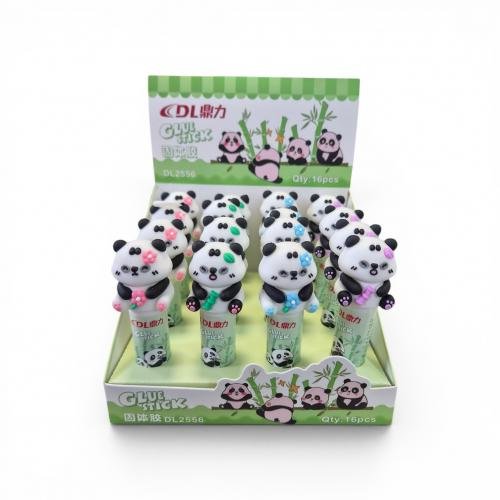 Обложка книги «Līmzīmulis Panda 8G»