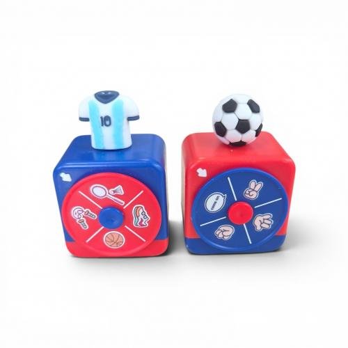 Обложка книги «Zīmuļasināmais dubultais DL97 Futbols»