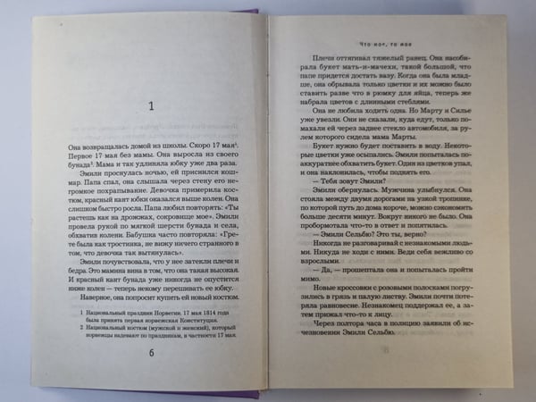 Дополнительное изображение книги «Что мое, то мое»