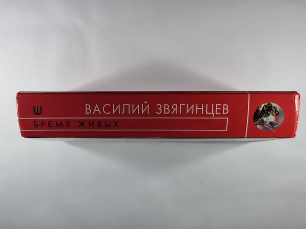 Дополнительное изображение книги «Время живых»
