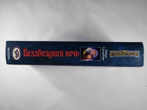 Дополнительное изображение книги «Беззвездная ночь»