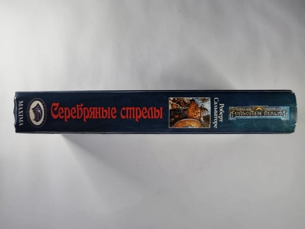 Дополнительное изображение книги «Серебряные стрелы»