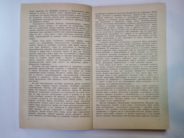 Дополнительное изображение книги «Год кита»