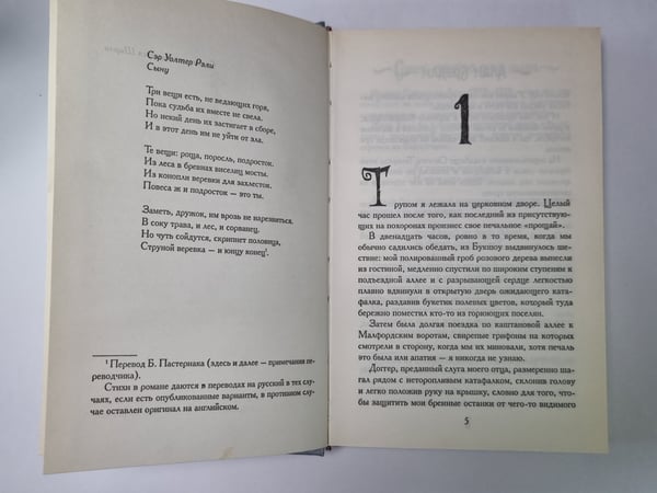 Дополнительное изображение книги «Сорняк, обвивший сумку палача»