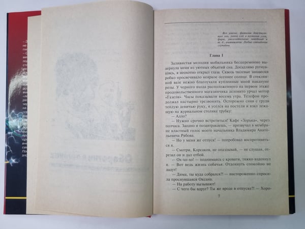 Дополнительное изображение книги «Депутат в законе»