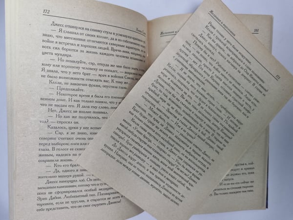 Дополнительное изображение книги «Желанная и вероломная»