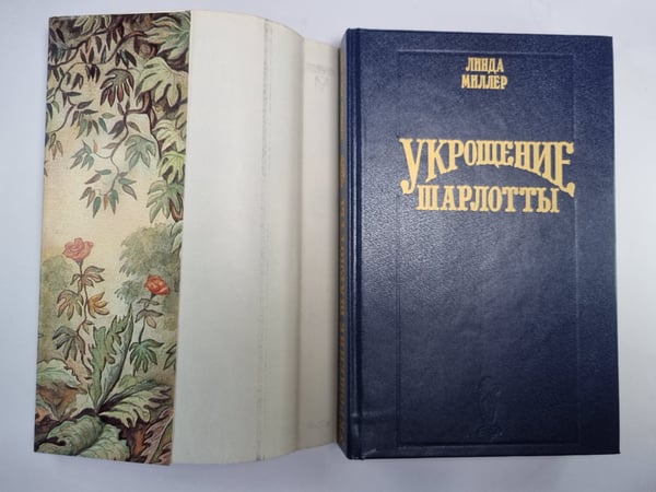 Дополнительное изображение книги «Укрощение Шарлотты»