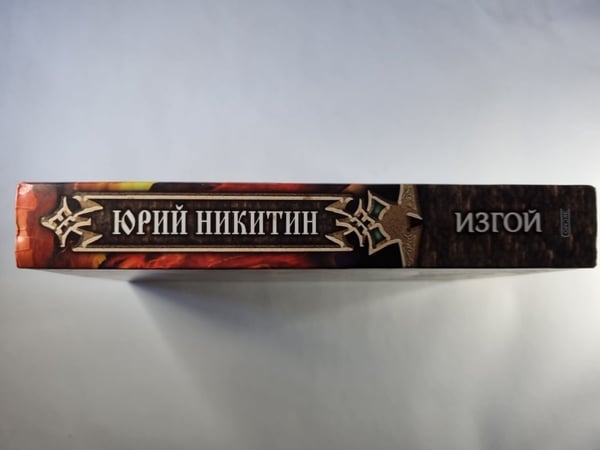 Дополнительное изображение книги «Дозоры: Изгой»