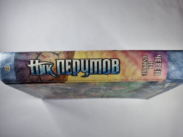 Дополнительное изображение книги «Империя превыше всего: Череп на рукаве»