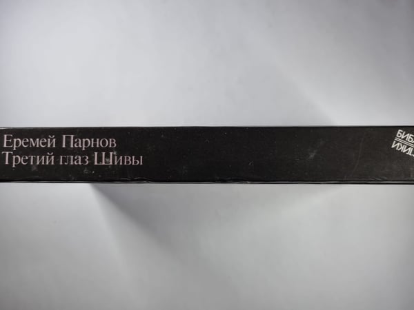 Дополнительное изображение книги «Третий глаз Шивы»