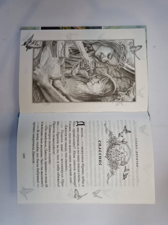 Дополнительное изображение книги «Волшебное королевство. Книга 6»