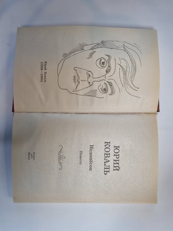 Дополнительное изображение книги «Недопёсок»